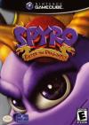 Spyro: Enter the Dragonfly Box Art Front